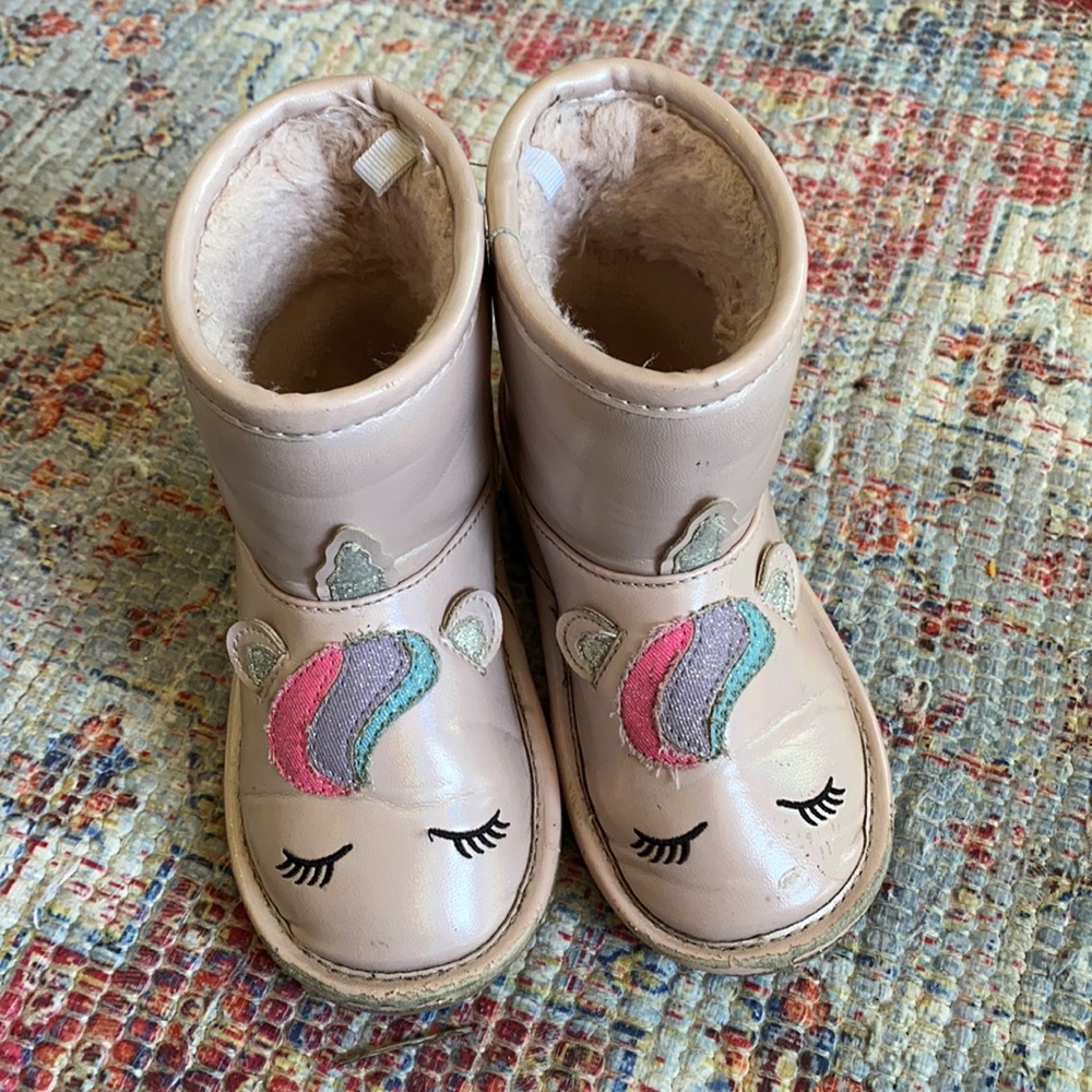 Children’s Place Toddler Girls Boots